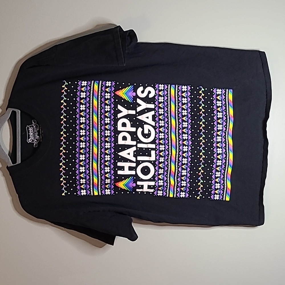 Spencer's Ugly Christmas Unisex Graphic Tee